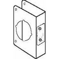 Don-Jo Classic Wrap Around for Cylindrical Door Lock with 2-1/8" Hole with 2-3/4" Backset and 1-3/4" Door CW8110B